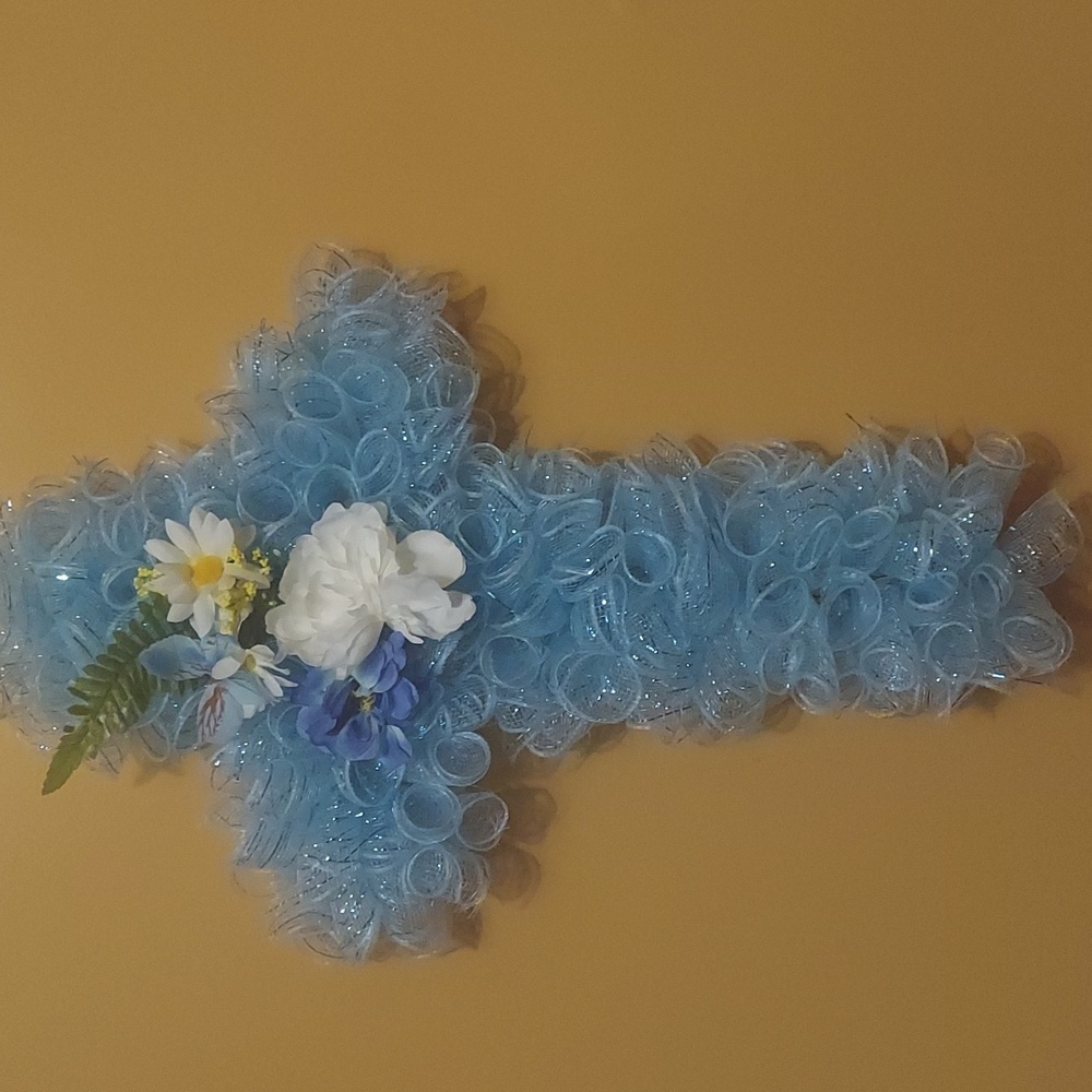 Cross Wreath